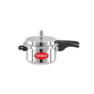 Fabiano Induction Base Pressure Cooker with Outer Lid - 3 L
