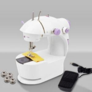 Portable Mini Silai Machine With Foot Pedal