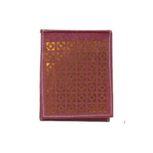 Detak Women's PU Sling Bag - Maroon