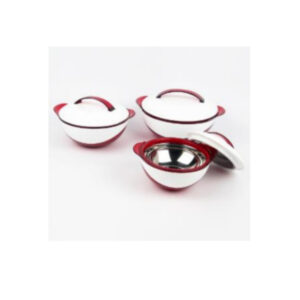 Ideal Home 3 Pc Stainless Steel Serving Set