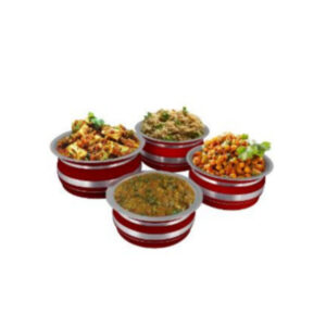 Birdy 3 Pc Stainless Steel Serving Set