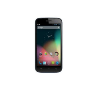 Micromax Canvas Turbo Mini A200 Dual SIM Android Mobile Phone - Black