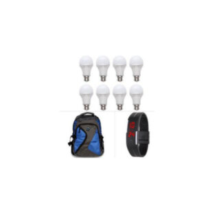 Vizio LED Bulbs & Accessories Combo