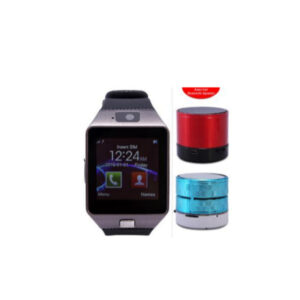 Smartwatch With Bluetooth Speaker By Vizio