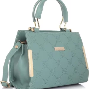 ROSS BROWN Synthetic Leather Women's Satchel Bag | Ladies Purse Handbag | Women bags -Mini  Product details Closure type Zipper Outer material Faux Leather Style Western Occasion type Easter Number of pockets 3 Lining Faux Leather Country of Origin India