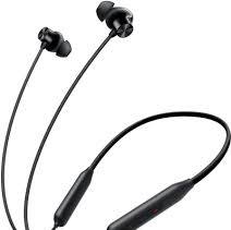 pTron Tangent Flex Bluetooth 5.3 Wireless In-Ear Headphone with Mic, 38Hrs Playtime, 13mm Driver, Dual Device Pairing Wireless Neckband, Type-C Charge, Magnetic Buds & IPX5 Water Resistant (Bold Blue)