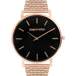 Joker & Witch Nebula Stainless Steel Band Analog Watch for Women