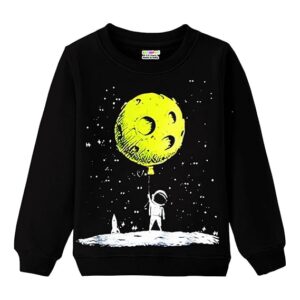 . Kuchipoo Boys Regular Fit Sweatshirt