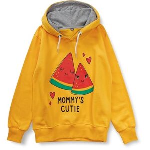 T2F Unisex-Child Cotton Hooded Neck Sweatshirt